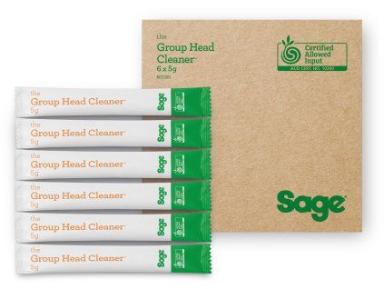 Sage SCC201 ECO čistič kávovarů SAGE 6ks