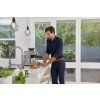 Sage SES878BSS  THE BARISTA PRO™