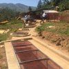 Rwanda Gitesi farma v africe
